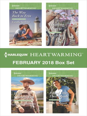 cover image of Harlequin Heartwarming February 2018 Box Set